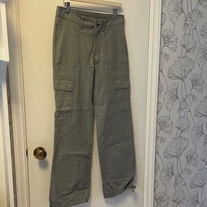 Wild Fable Olive Cargo Pants